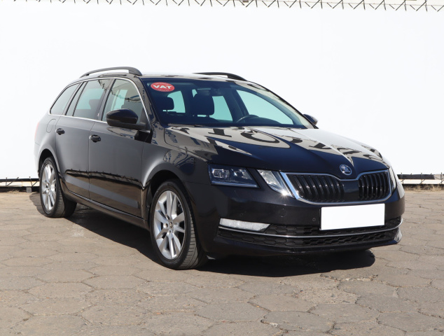 Skoda Octavia 2019