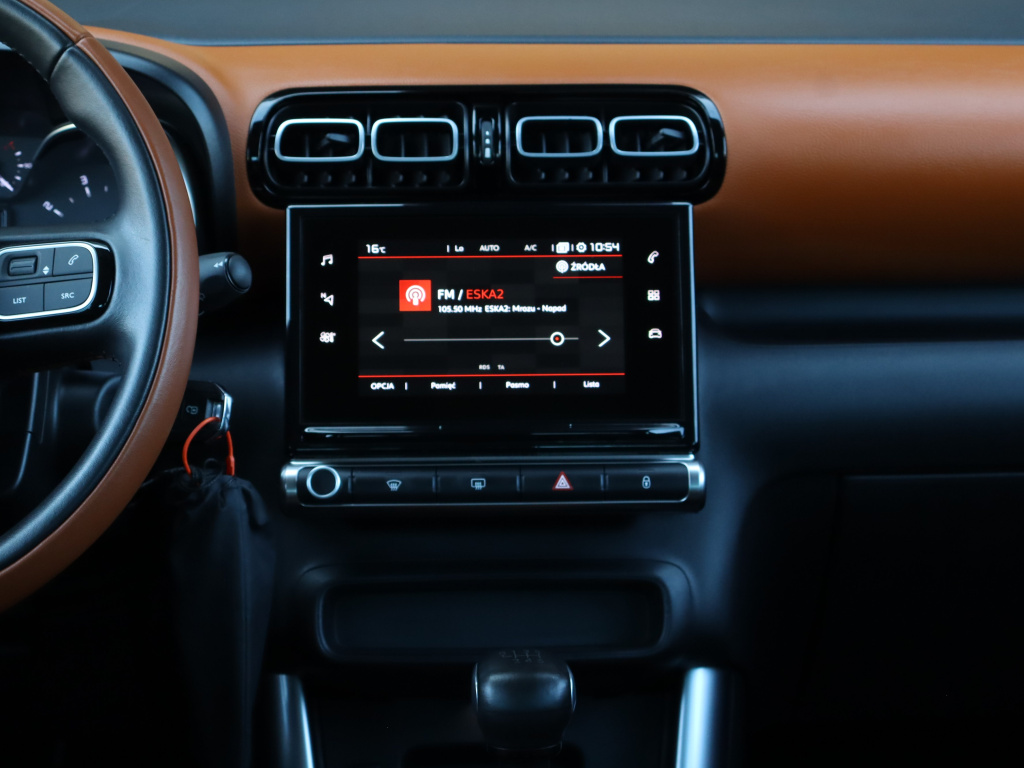 Citroen C3 Aircross