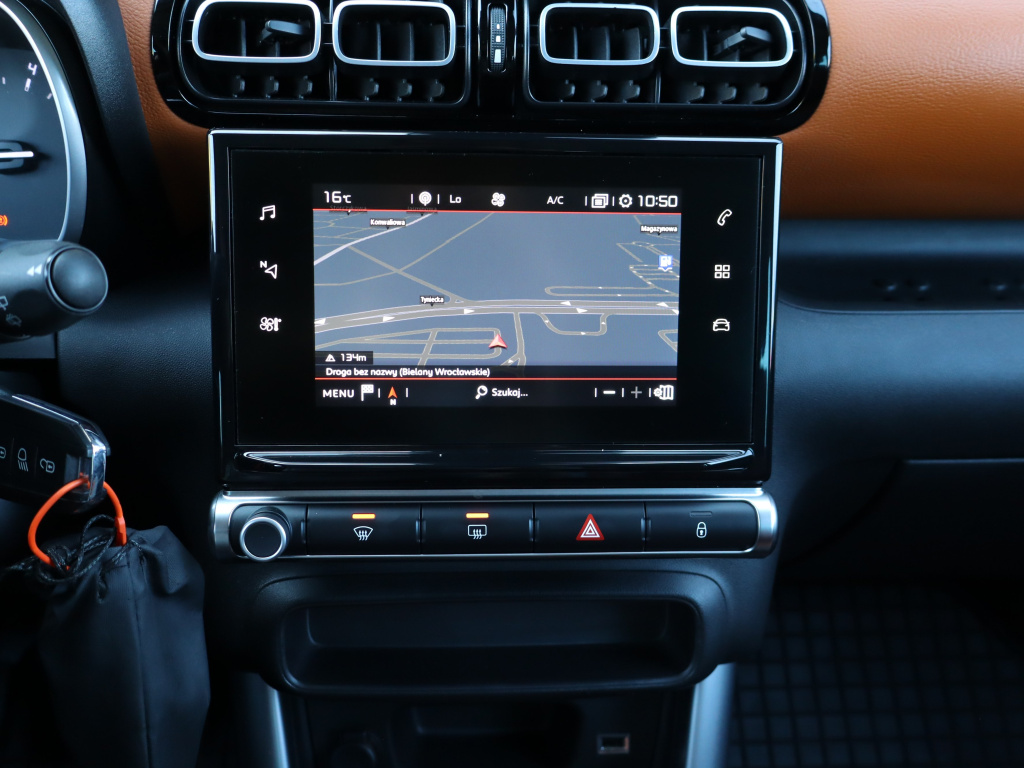 Citroen C3 Aircross
