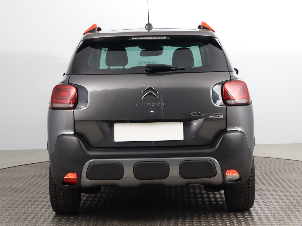 Citroen C3 Aircross