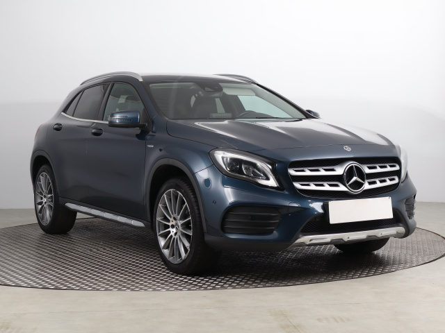 Mercedes-Benz GLA 2019