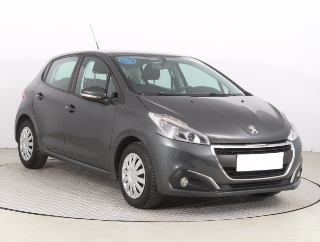 Peugeot 208 2016