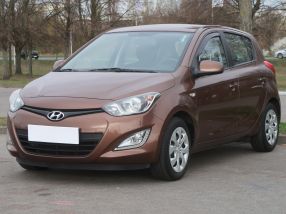 Hyundai i20 - 2015