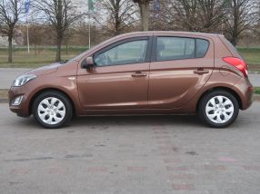 Hyundai i20 - 2015
