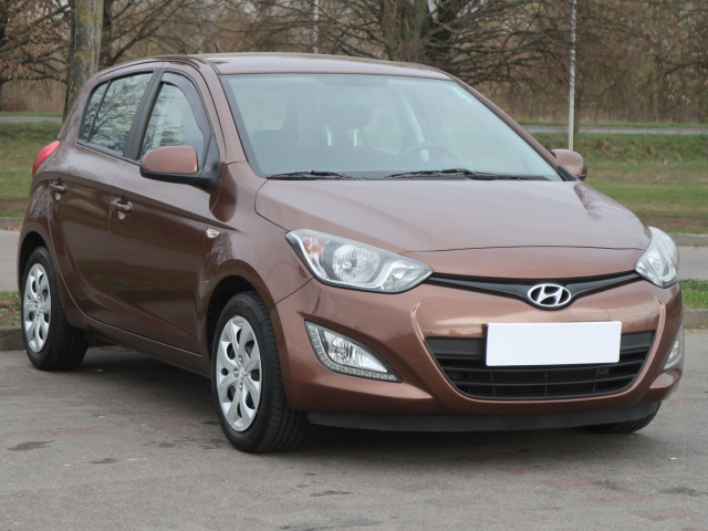 Hyundai i20 2015