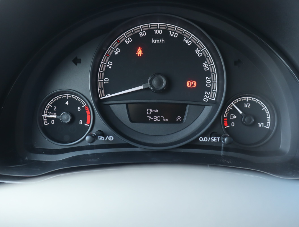Skoda Citigo