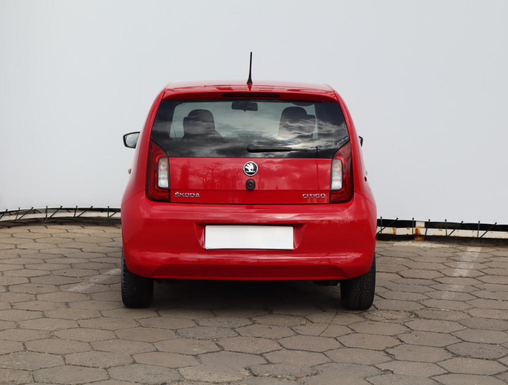 Skoda Citigo
