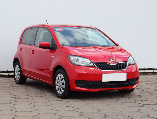 Skoda Citigo 2019