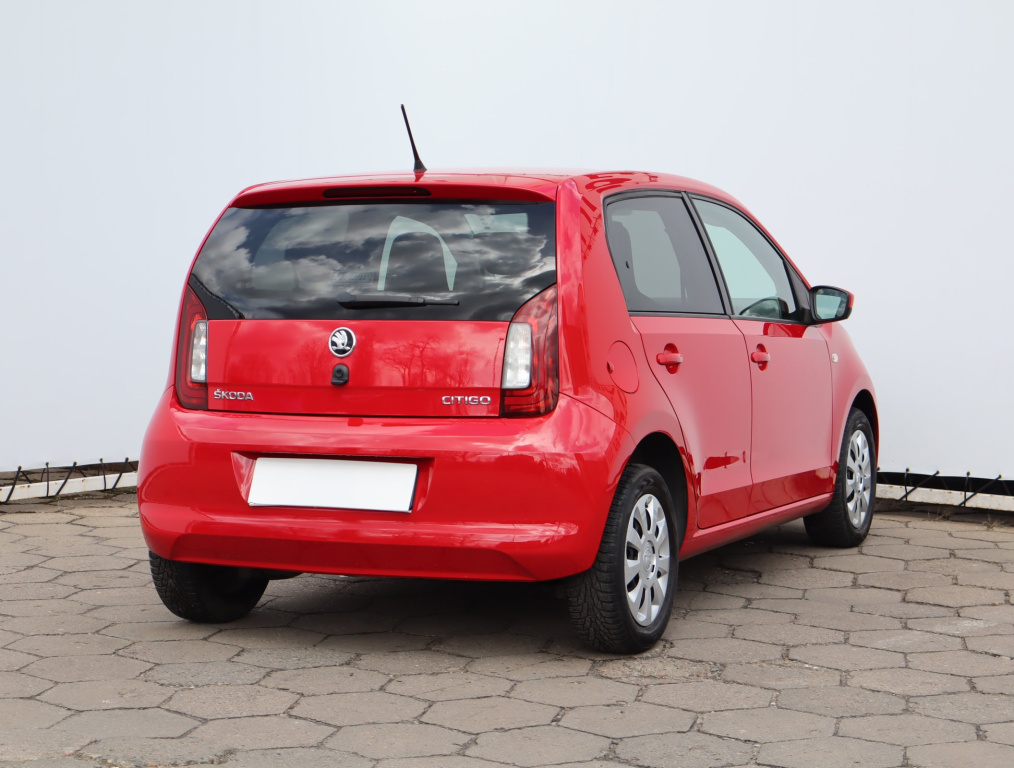Skoda Citigo