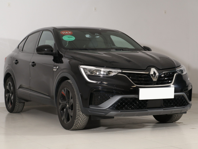 Renault Arkana 2021