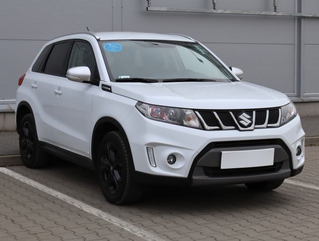 Suzuki Vitara 2018