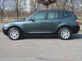 BMW X3 - 2006