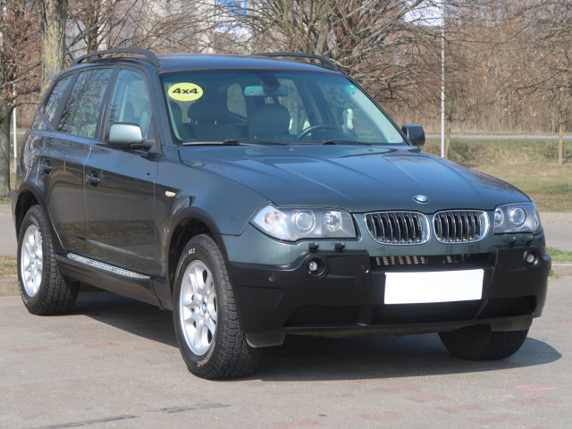 BMW X3 2006