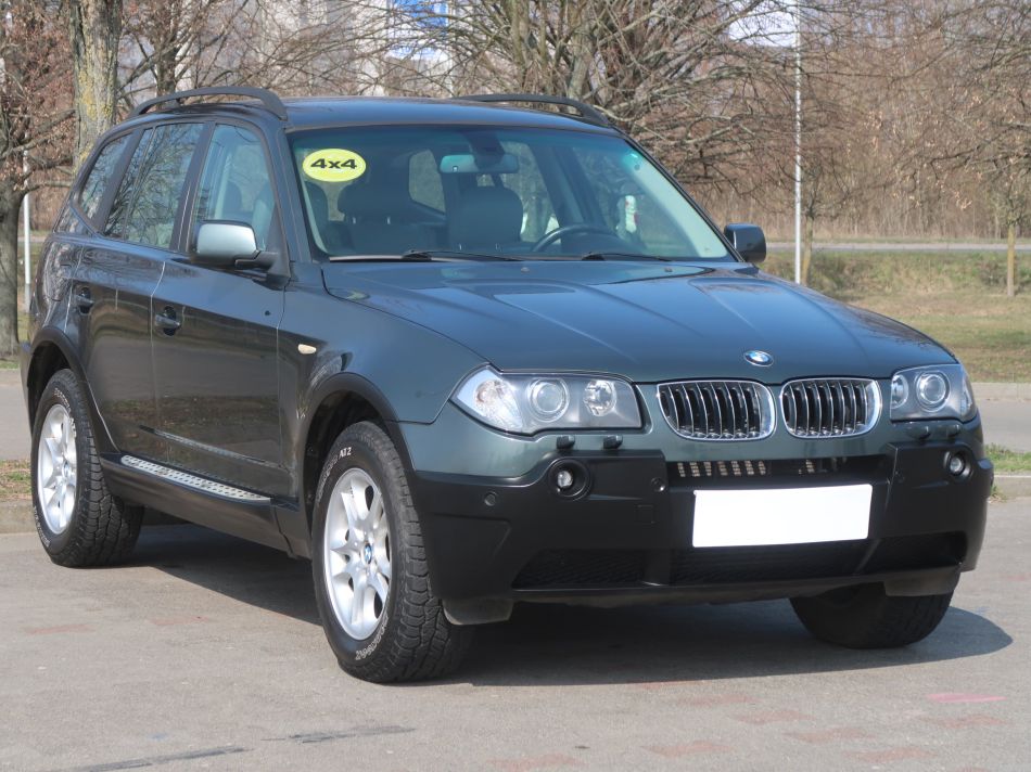 BMW X3 - 2006