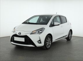 Toyota Yaris - 2017