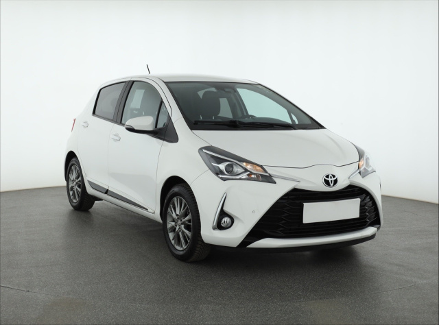 Toyota Yaris 2017