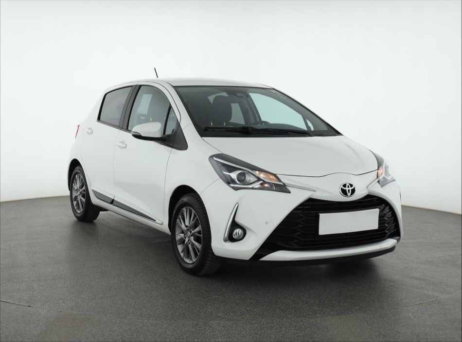 Toyota Yaris - 2017