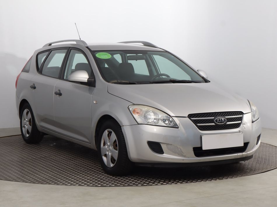 Kia Ceed - 2007