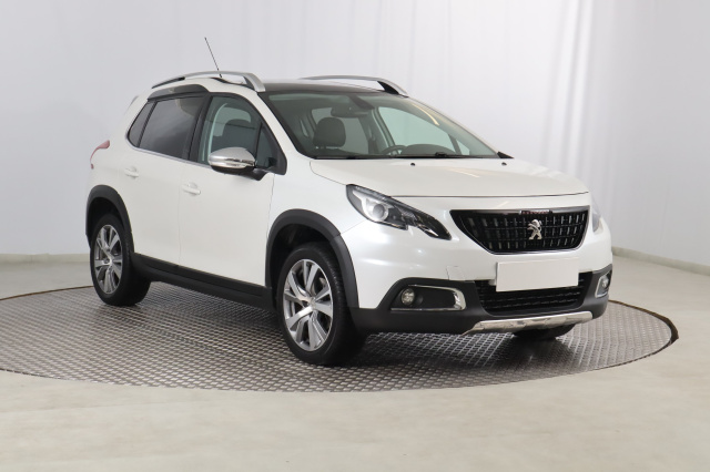Peugeot 2008, 2018