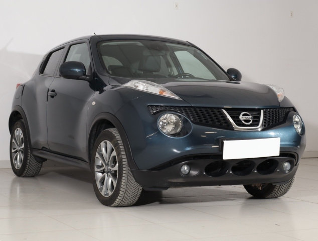 Nissan Juke 2013