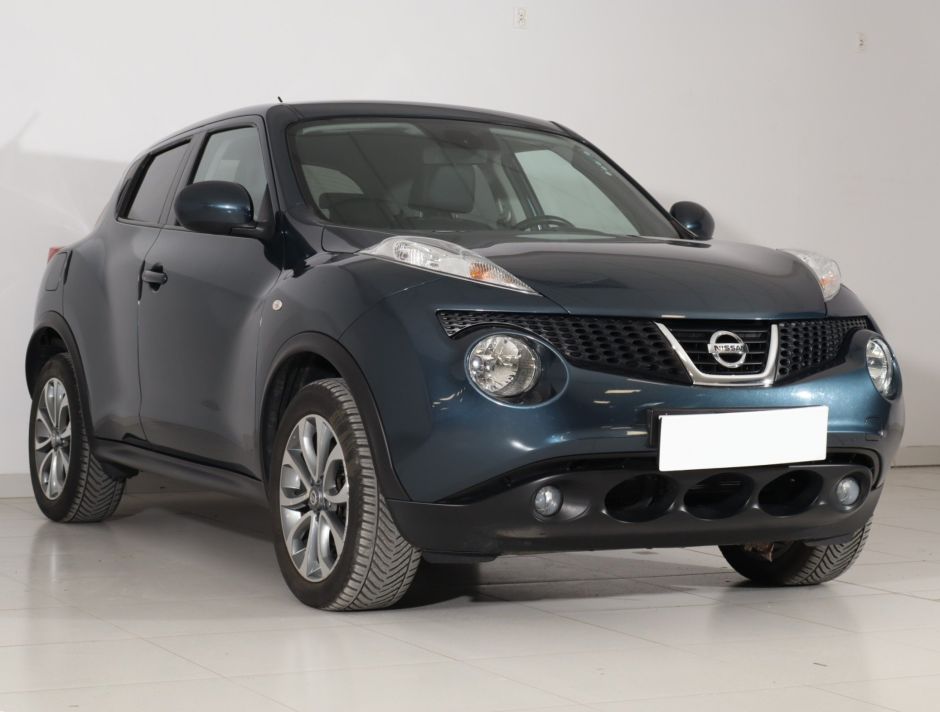 Nissan Juke - 2013