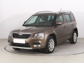 Skoda Yeti - 2015