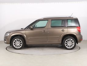 Skoda Yeti - 2015