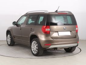 Skoda Yeti - 2015