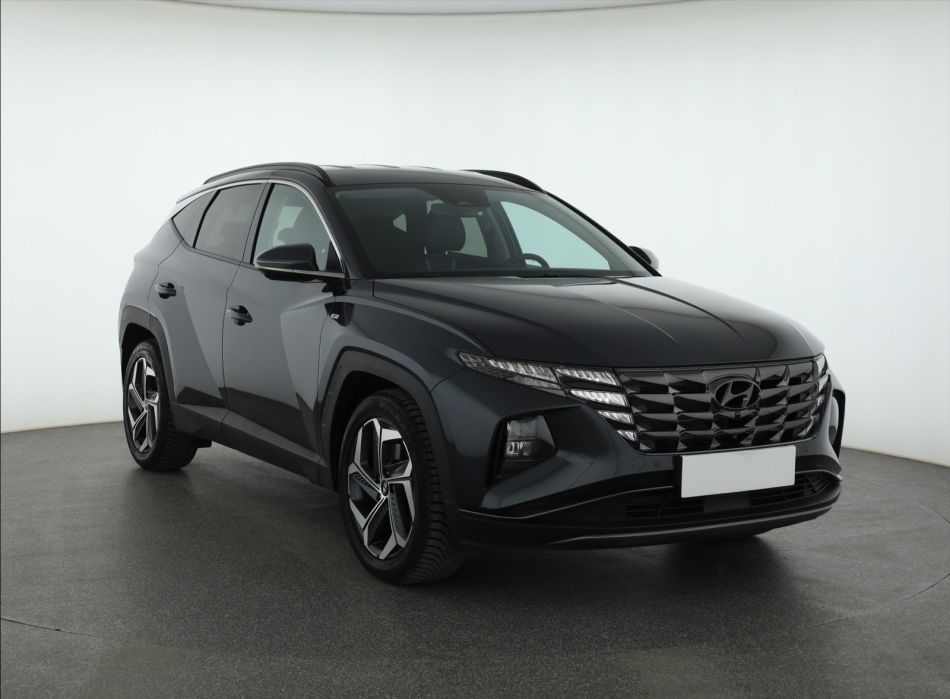 Hyundai Tucson - 2022