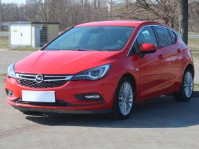 Opel Astra - 2016