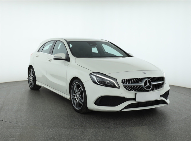 Mercedes-Benz A 2016