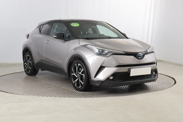 Toyota C-HR 2016