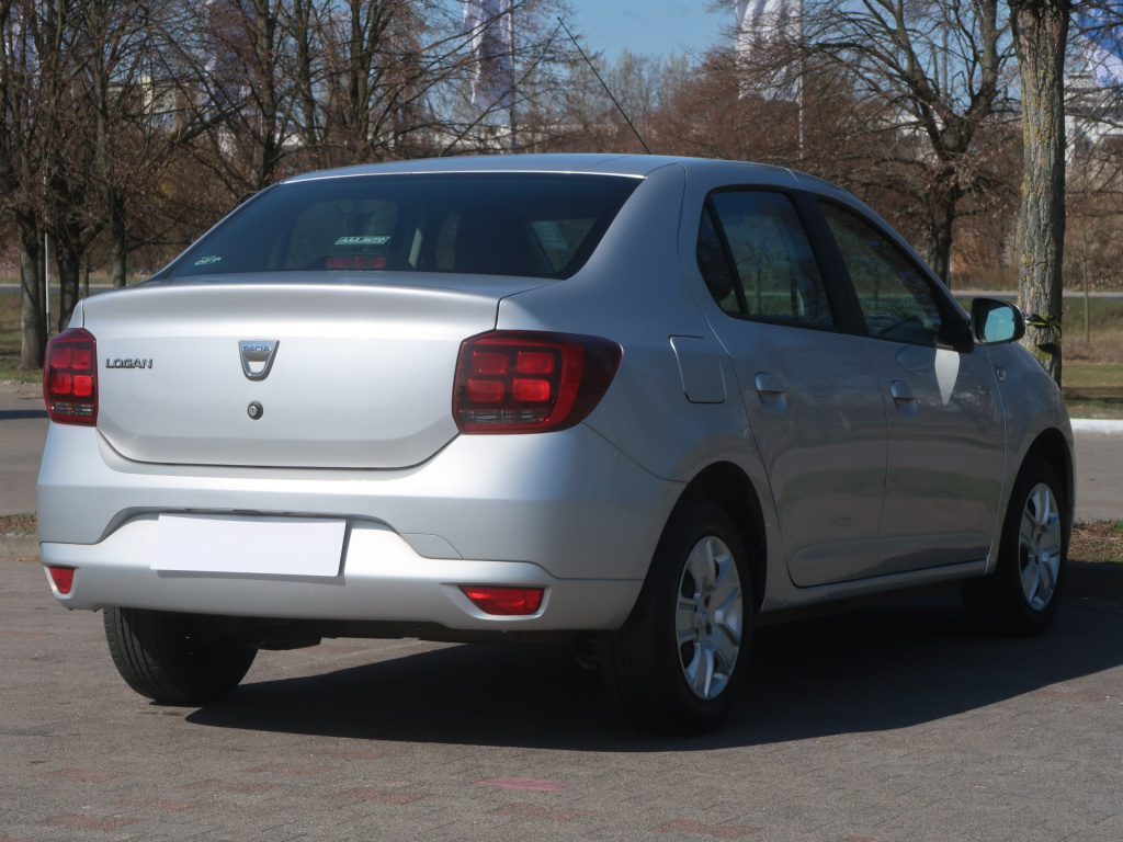 Dacia Logan