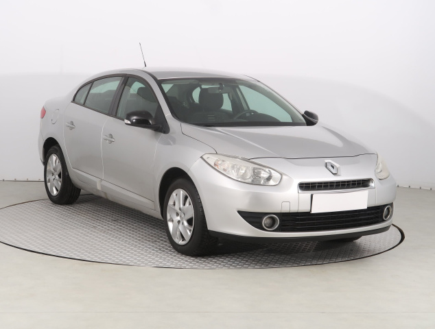 Renault Fluence 2011