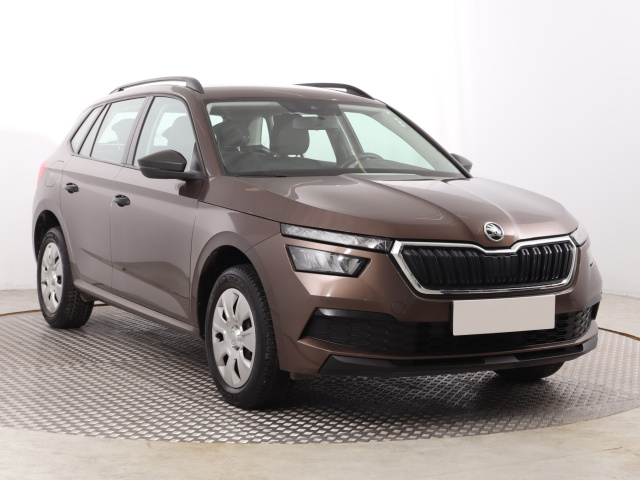 Skoda Kamiq 2020