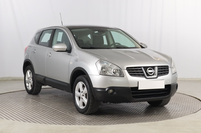 Nissan Qashqai 2008