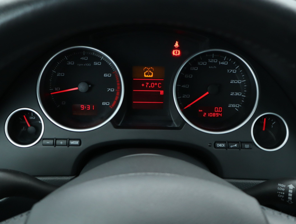 Seat Exeo