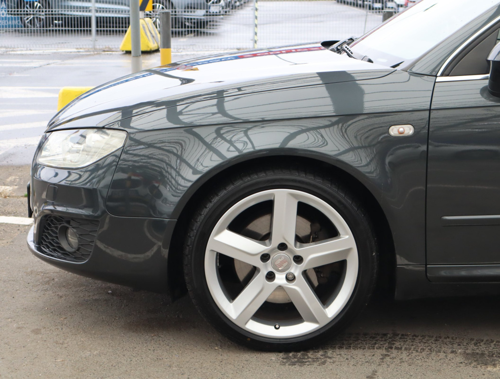Seat Exeo