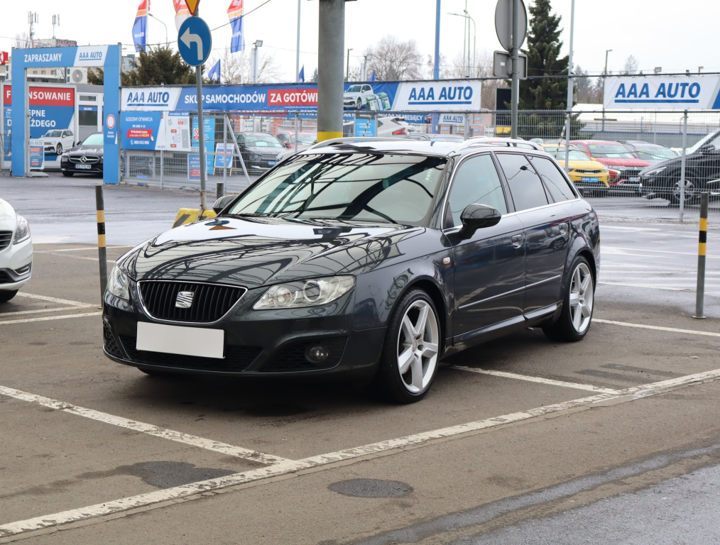 Seat Exeo