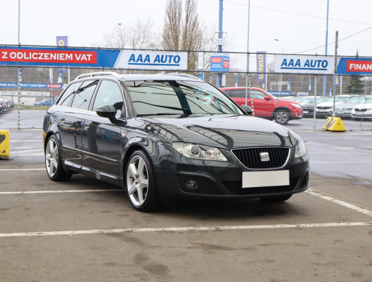 Seat Exeo