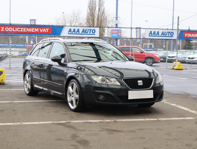 Seat Exeo 2010