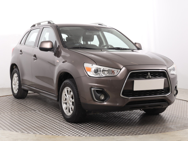 Mitsubishi ASX 2013