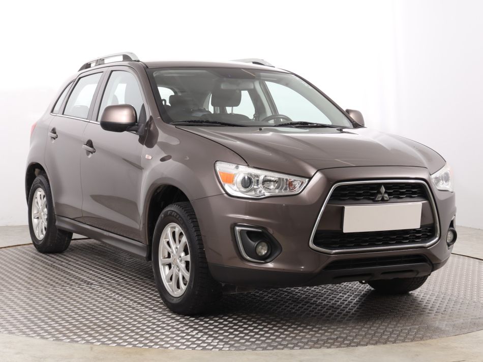Mitsubishi ASX - 2013
