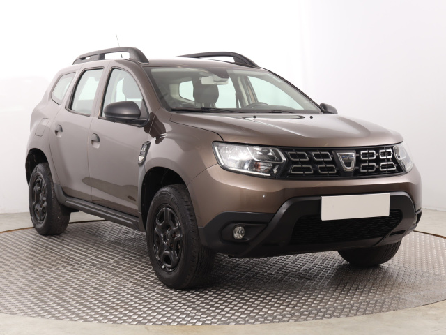 Dacia Duster 2018