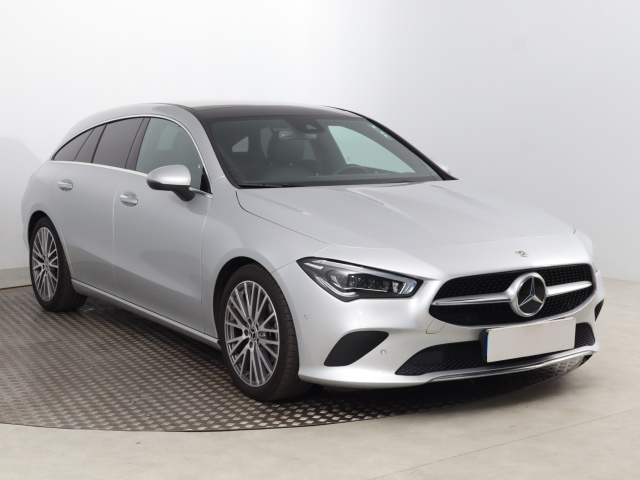 Mercedes-Benz CLA 2022