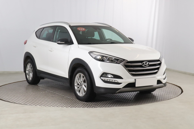 Hyundai Tucson 2018
