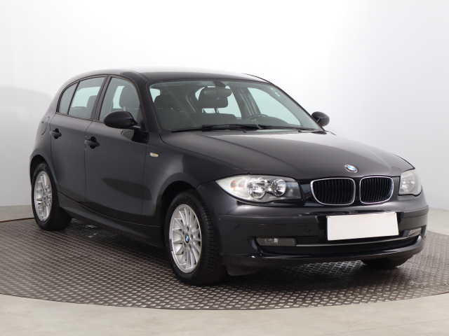 BMW 1 2009
