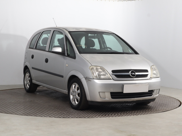Opel Meriva 2004
