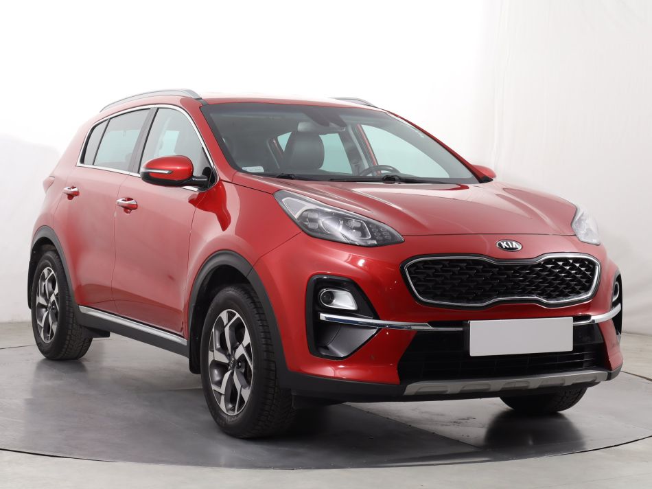 Kia Sportage - 2019