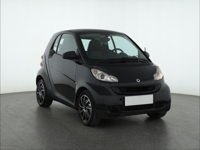 Smart Fortwo 2011